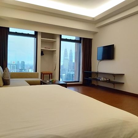 Grand Service Apartment @ Times Square Куала Лумпур Екстериор снимка