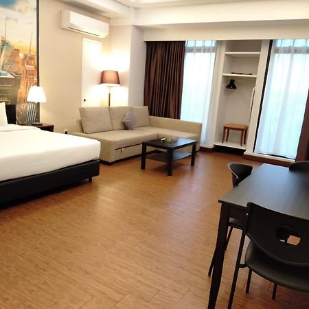 Grand Service Apartment @ Times Square Куала Лумпур Стая снимка