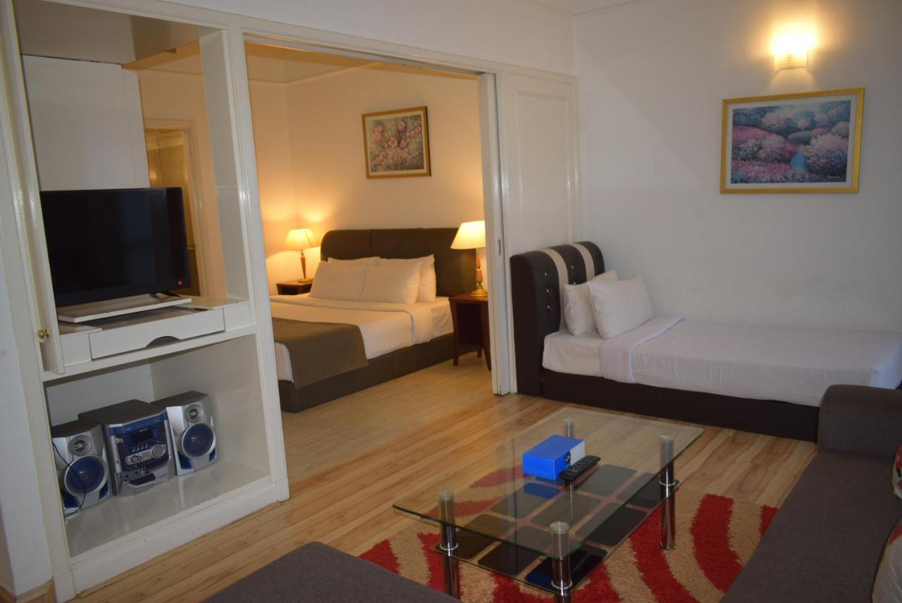 Grand Service Apartment @ Times Square Куала Лумпур Екстериор снимка