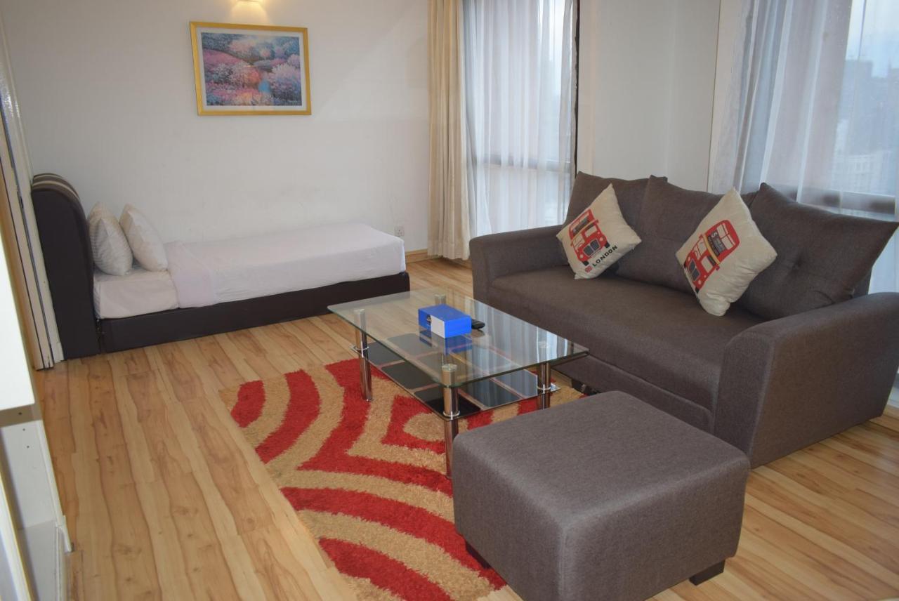 Grand Service Apartment @ Times Square Куала Лумпур Екстериор снимка