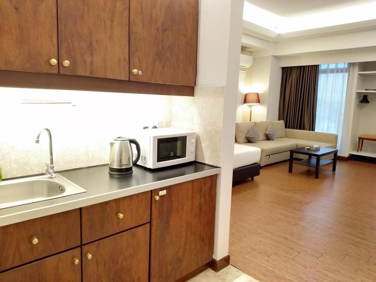 Grand Service Apartment @ Times Square Куала Лумпур Екстериор снимка