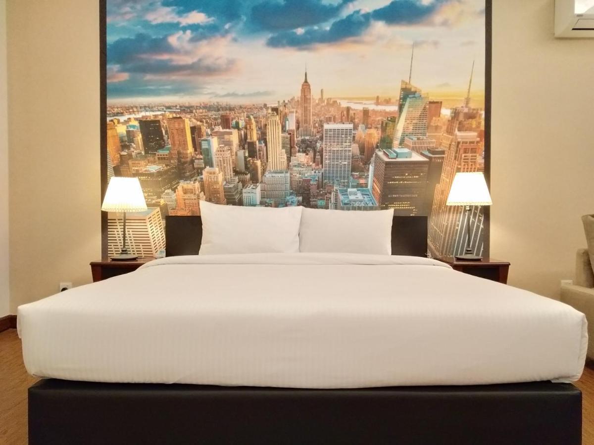 Grand Service Apartment @ Times Square Куала Лумпур Стая снимка