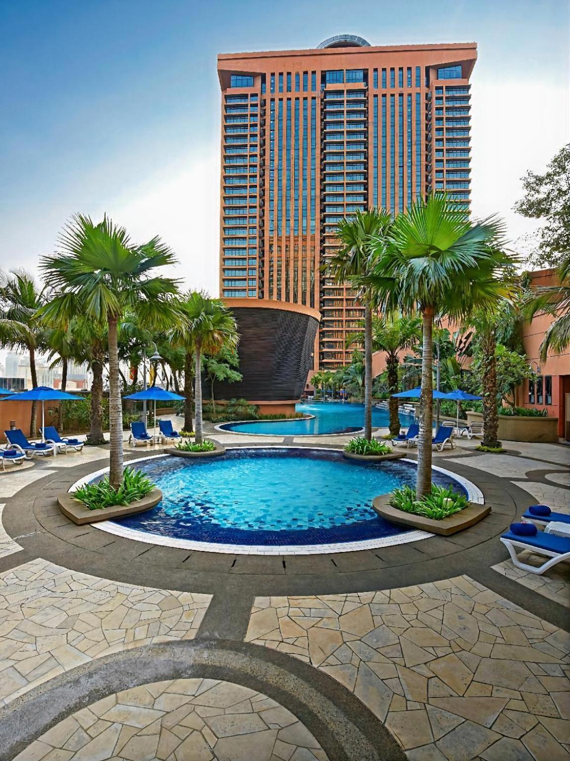 Grand Service Apartment @ Times Square Куала Лумпур Екстериор снимка