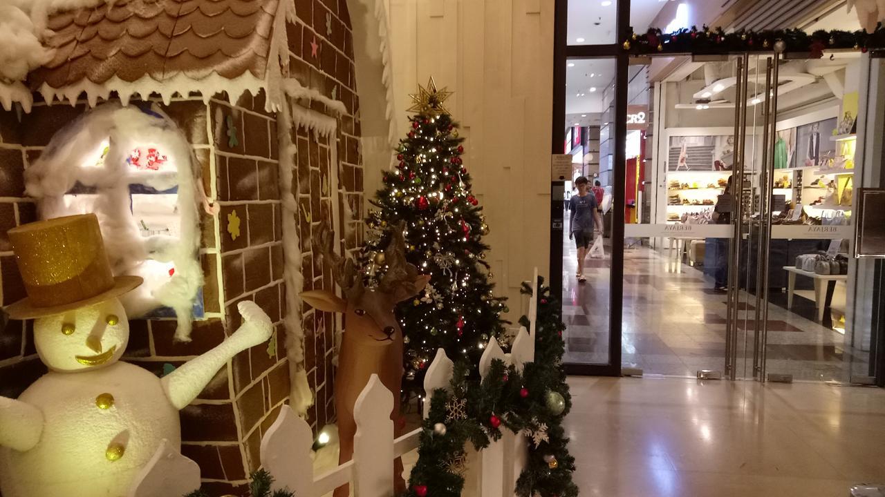 Grand Service Apartment @ Times Square Куала Лумпур Екстериор снимка