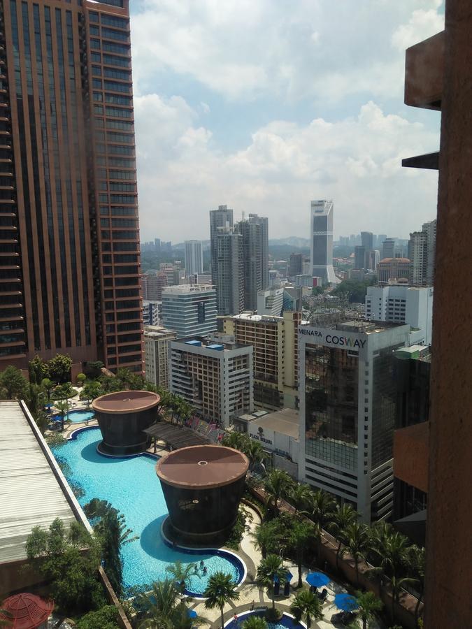 Grand Service Apartment @ Times Square Куала Лумпур Екстериор снимка