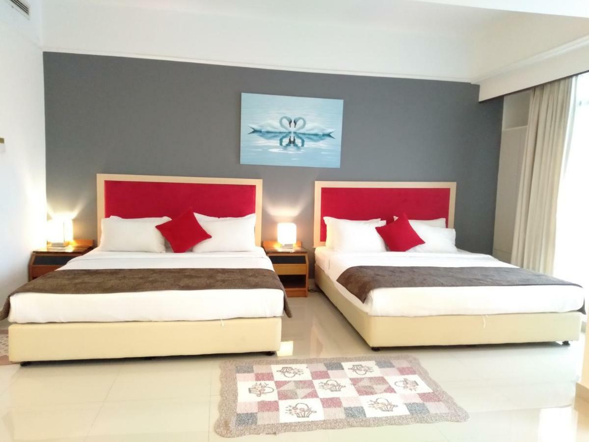 Grand Service Apartment @ Times Square Куала Лумпур Екстериор снимка