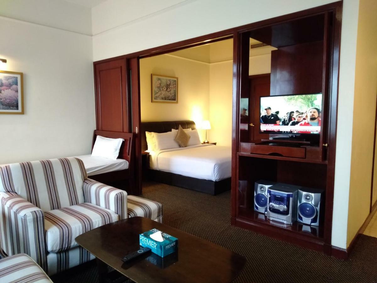 Grand Service Apartment @ Times Square Куала Лумпур Екстериор снимка