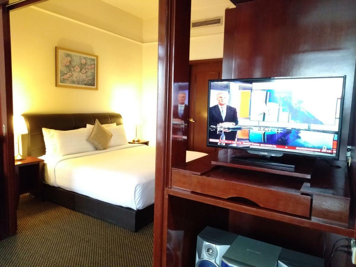 Grand Service Apartment @ Times Square Куала Лумпур Екстериор снимка