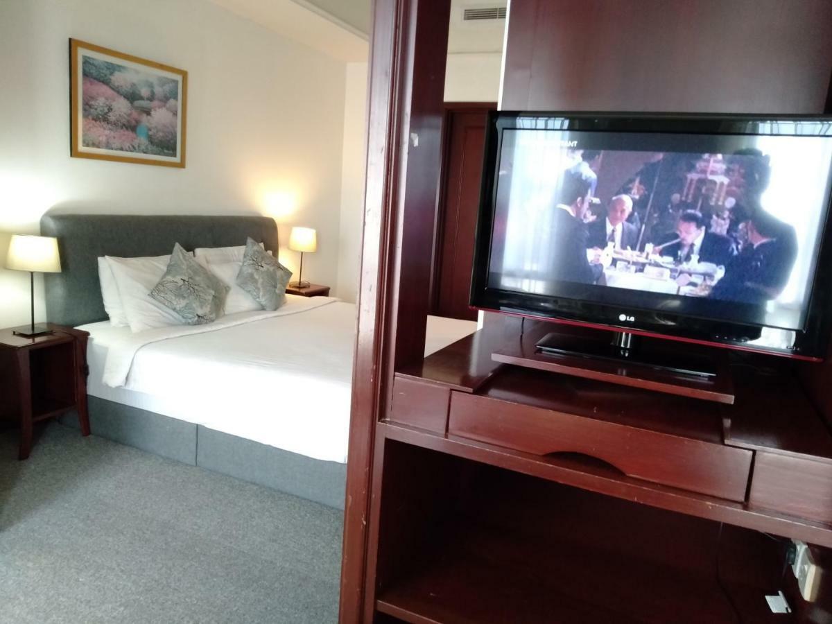 Grand Service Apartment @ Times Square Куала Лумпур Екстериор снимка